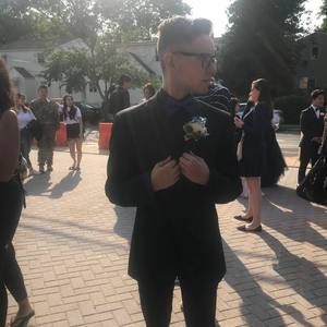 Meet your Posher, Matthew